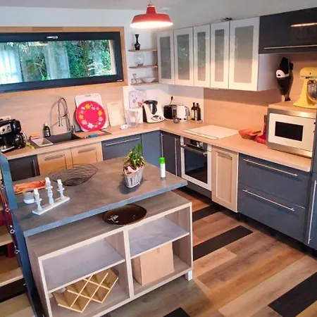 Maison Au Calme Nature Et La Du Marais * Saint-André-de-Seignaux