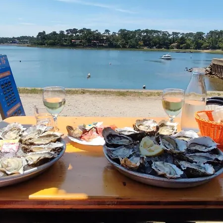 Maison Au Calme Nature Et La Du Marais شقة *