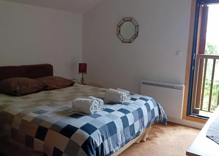 Maison Au Calme Nature Et La Du Marais