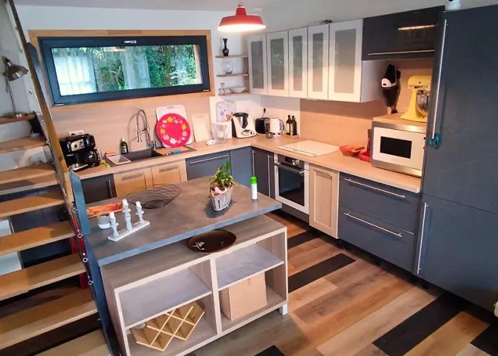 Maison Au Calme Nature Et La Du Marais * Saint-André-de-Seignaux